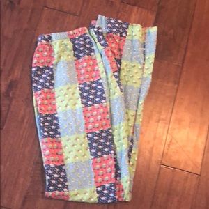 Vineyard vibes lounge pants